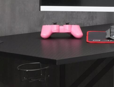 Стол компьютерный SIGNAL B-219 черный