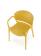 Стул HALMAR K491 горчичный