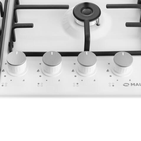 Поверхность газовая MAUNFELD EGHE.64.3STS-EW/G