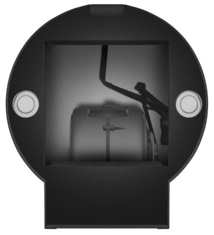 Вытяжка кухонная MEFERI TUBE40BK POWER