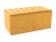 Пуф SIGNAL LORI 2 Velvet Bluvel 68 карри