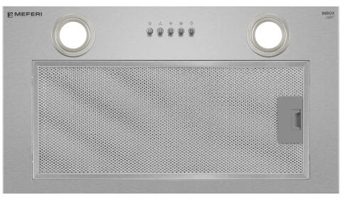 Вытяжка кухонная MEFERI INBOX52IX LIGHT
