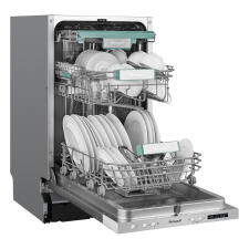 Посудомоечная машина встраиваемая WEISSGAUFF BDW 4533 D Timer Floor