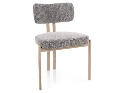 Стул SIGNAL MISAKI t.254 серый/кашемир