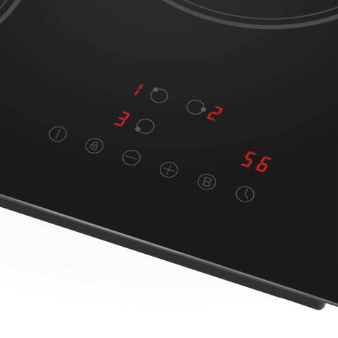 Поверхность индукционная MAUNFELD AVI453BK