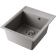 Кухонная мойка Omoikiri Daisen 42-GR Artgranit/leningrad grey