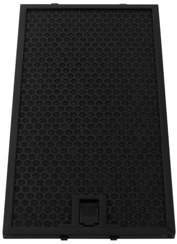 Фильтр алюминиевый MEFERI AF60 BK Decorative