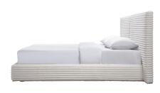 Кровать HALMAR MADERA кремовый, 160/200