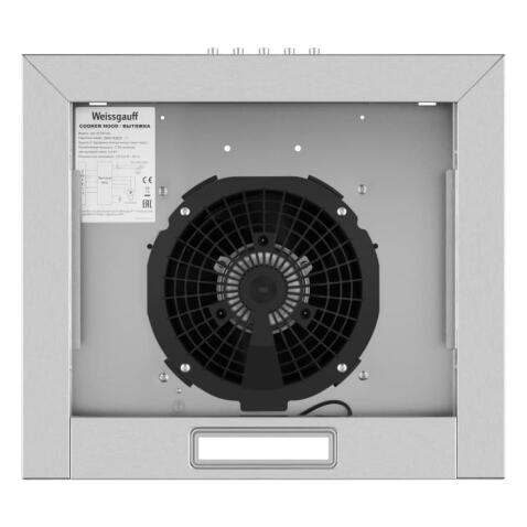 Вытяжка WEISSGAUFF Box 40 PB Inox