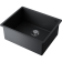 Кухонная мойка Omoikiri Bosen 54-U-BL Tetogranit/черный