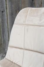 Сидение Sheffilton SHT-ST29-С ванильный крем