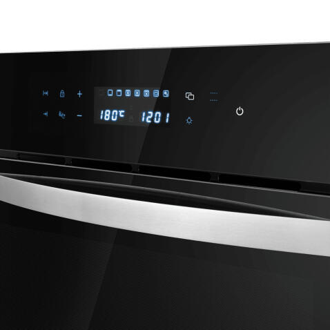 Духовой шкаф электрический MAUNFELD EOEC.566TB