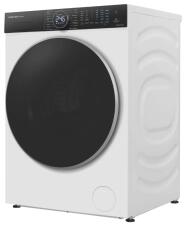 Стиральная машина MEFERI MFWD1071216WH COMFORT PLUS, с сушкой, инвертором и паром, отдельностоящая