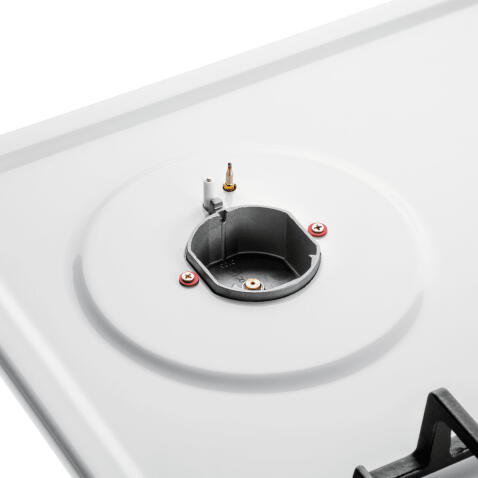 Поверхность газовая MAUNFELD EGHE.64.6CW/G