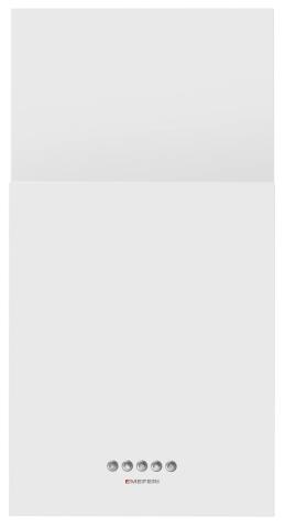 Вытяжка кухонная MEFERI ROOMBOX40WH COMFORT