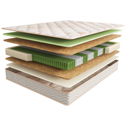 Матрас ASKONA SLEEP TONIC LOTOS 120x200