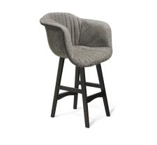 Каркас стула полубарного Sheffilton SHT-S65-1 артикул КС-65-1 венге