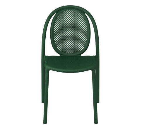 Стул Sheffilton SHT-S172 темно-зеленый