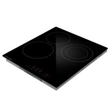 Поверхность электрическая MAUNFELD AVCE4535SDBK