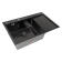 Мойка ARFEKA ECO AR 780*500 L BLACK PVD NANO
