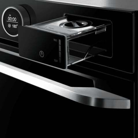 Духовой шкаф электрический MAUNFELD EOEH7617STB