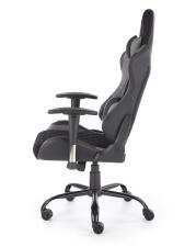 Кресло компьютерное HALMAR DRAKE черный/серый