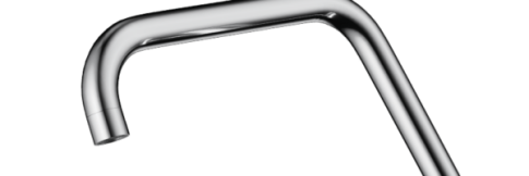 Смеситель для кухни Omoikiri Mori-C хром