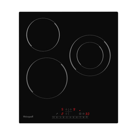 Поверхность электрическая WEISSGAUFF HVF 431 B
