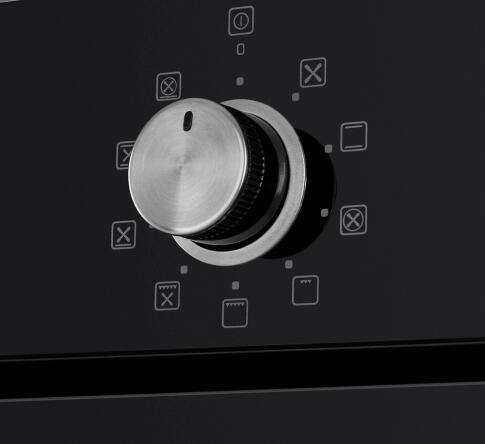 Духовой шкаф электрический MAUNFELD EOEM519B