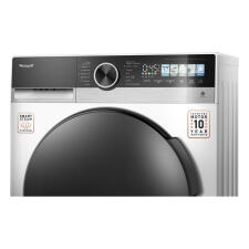 Стирально-сушильная машина WEISSGAUFF WMD 45148 Color Touch Inverter Steam