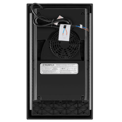 Поверхность индукционная MAUNFELD CVI292STBK