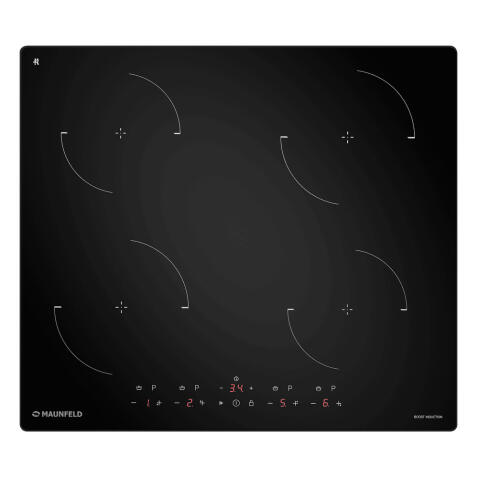 Поверхность индукционная MAUNFELD CVI604EXBK