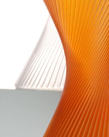 Стол журнальный Sheffilton SHT СНОП оранжевый