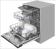 Посудомоечная машина MEFERI MDW6083 COMFORT