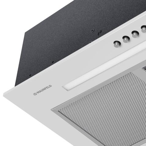 Вытяжка MAUNFELD Crosby 850LED белый
