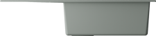 Кухонная мойка Omoikiri Sumi 86A-WG Artceramic/wind green