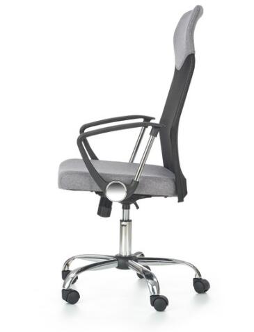 Кресло компьютерное HALMAR VIRE 2 черный/серый