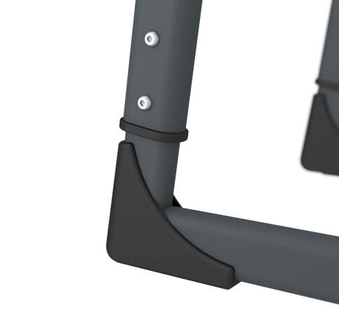 Стул Sheffilton SHT-S-TN21/3-5 а3-5 серый/антрацит