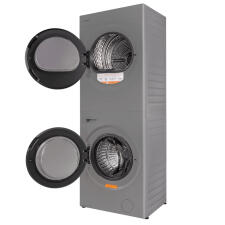 Стирально-сушильная машина MAUNFELD MFWD121010S06 (в 2-х коробках)