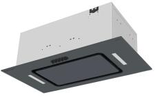 Вытяжка кухонная MEFERI INBOX60GR GLASS ULTRA