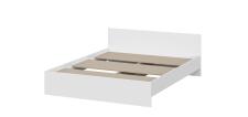 Кровать NN Мебель (МС Денвер К) Белый, 160/200 SAFE