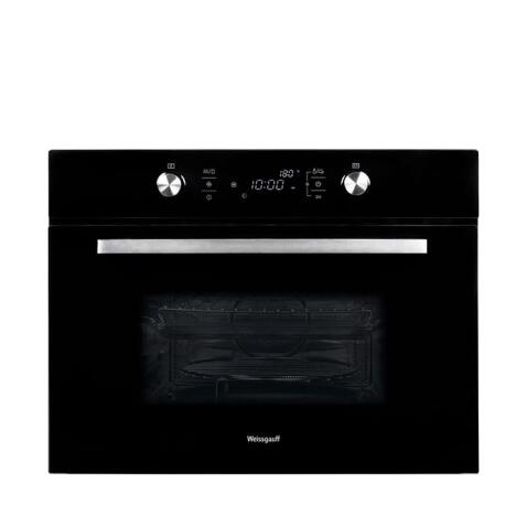 Духовой шкаф компактный WEISSGAUFF OE 449 PDB