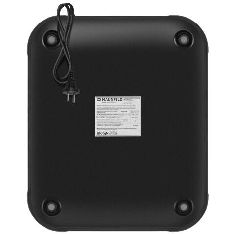 Плитка индукционная MAUNFELD EFI301TBK