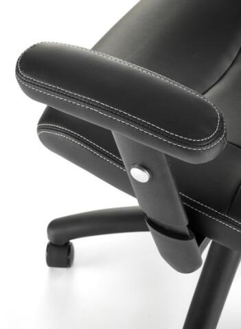 Кресло компьютерное HALMAR STILO черный