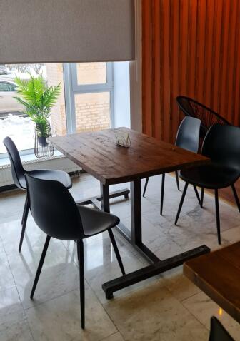 Сидение Sheffilton SHT-ST29 артикул S-193 черный