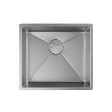 Мойка ZORG ZEROX 49 U / IF STEEL