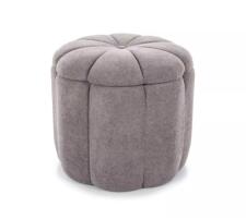 Пуф SIGNAL TUP серый