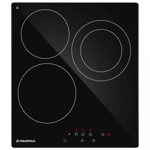 Поверхность электрическая MAUNFELD AVCE4532DBK