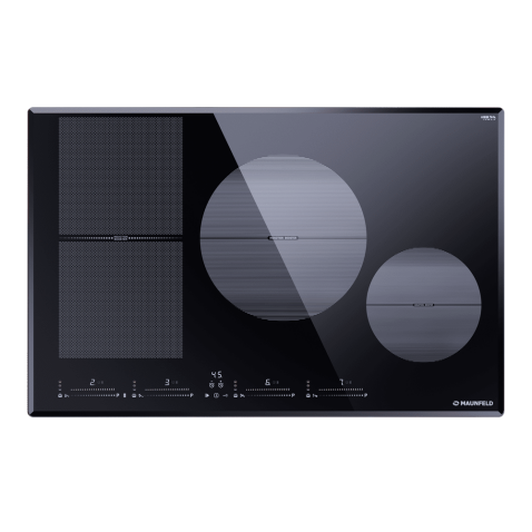 Поверхность индукционная MAUNFELD CVI804SFBK LUX