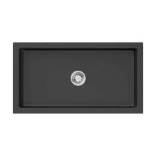 Кухонная мойка из керамики Omoikiri Mikura 83-BL Natceramic/черный Кухонная мойка из керамики Omoikiri Mikura 83-BL Natceramic/черный